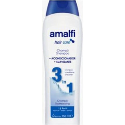 Amalfi Shampoo 750ml