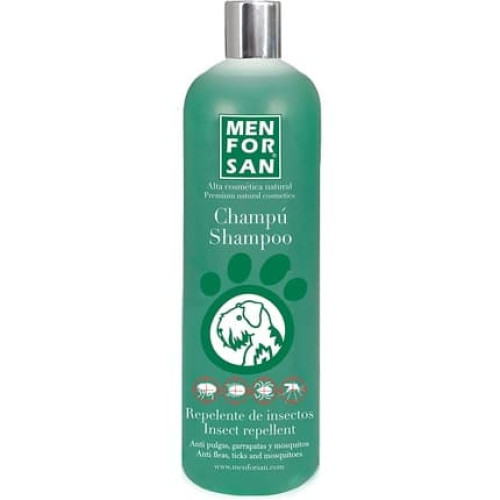 Menforsan - Shampoo Insect Repellent 1000 Ml