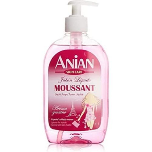 Dosificador Aroma Moussant 500ml