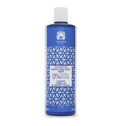 Valquer Valquer Shampoo White And Grey Hair 0 400ml Valquer Valquer Shampoo White And Grey Hair 0 400ml