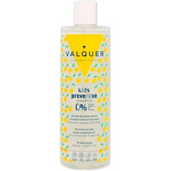 Valquer Laboratorios Preventive Child School Shampoo with Tea for Lice