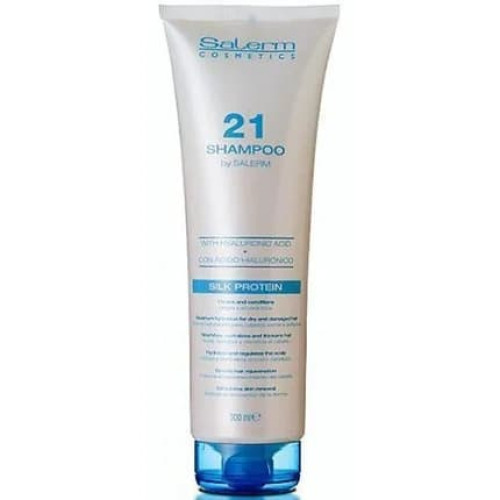 Salerm Cosmetics Salerm 21 Ch Silk Protein 300ml