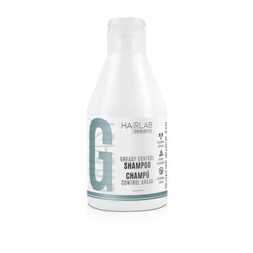 Salerm Greasy Control Hair Lab Seborrheic Shampoo 300ml