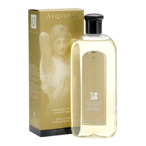 ALQVIMIA Queen of Egypt Shower Gel 400ml Unisex