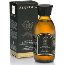 ALQVIMIA Queen of Hungary Water 150ml ALQVIMIA Queen of Hungary Water 150ml