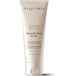 ALQVIMIA Absolute Beauty Naturally Pure Facial Scrub 75ml ALQVIMIA Absolute Beauty Naturally Pure Facial Scrub 75ml