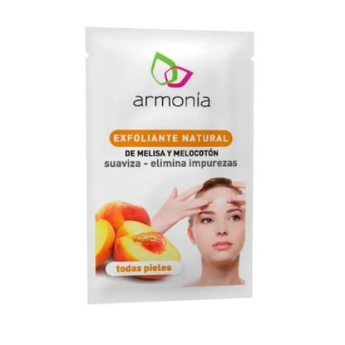 Armonia Armonia Peach Exfoliating Gel 10g