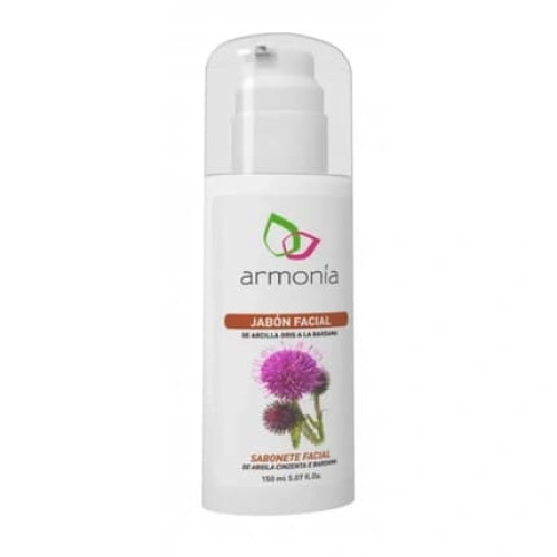 Armonia Armonia Facial Soap Gray Clay 150g