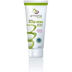 Armonía Aloe Vera Gel 200ml Bio 99.9%