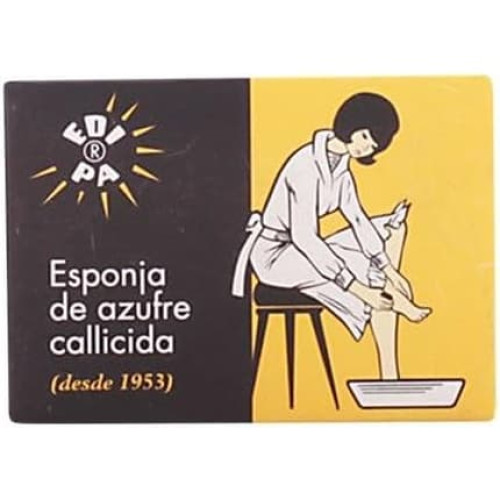 Edipa Pumice Stone Hard Stone 200g