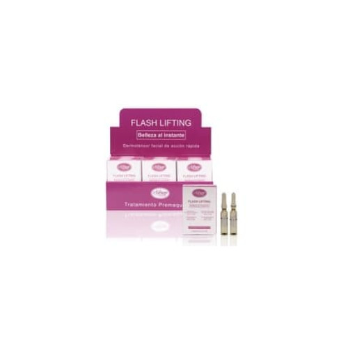 Nurana Flash Lifting Ampoules Display 12x2 Units