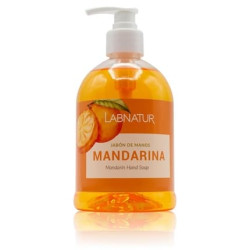 Labnatur Mandarin Hand Soap 500ml Labnatur Mandarin Hand Soap 500ml