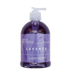 Labor Sys Lavender Hand Soap 500ml Labor Sys Lavender Hand Soap 500ml