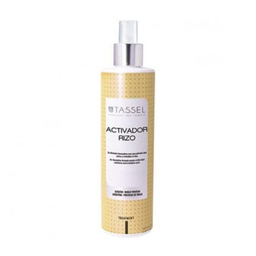 Eurostil Curl Activator Shampoo 250ml Spray