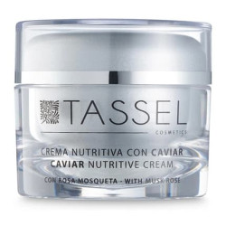 Eurostil Eurostil Tassel Facial Cream Caviar 50ml