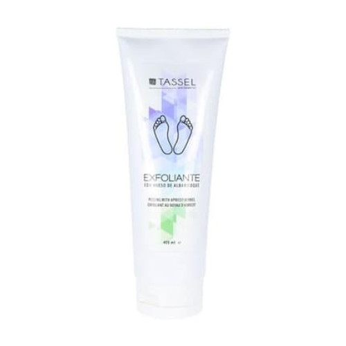 Eurostil Tassel Exfoliating Feet 400ml