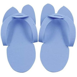 Eurostil Eurostil Pair Of Pedicure Shoes Assorted Colors 06776 21