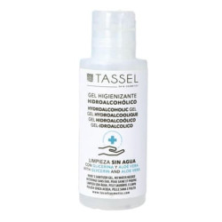 Eurostil Tassel Hydroalcoholic Gel 500ml Spray