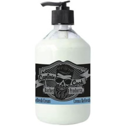 Eurostil Captain Cook Refreshing Cream Shampoo 500ml Eurostil Captain Cook Refreshing Cream Shampoo 500ml