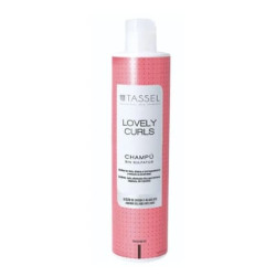 Eurostil Lovely Curl Shampoo Without Sulfates 500ml