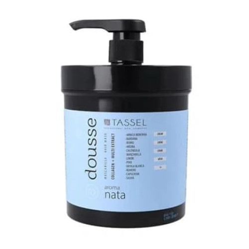 Eurostil Eurostil Dousse Collagen Hair Mask Multiextract Cream 500ml