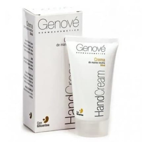 Genov Genov Neutral Hand Cream 50g