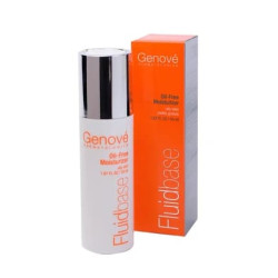 Genov Genov Fluidbase Facial Moisturiser Oily Skin 50ml Genov Genov Fluidbase Facial Moisturiser Oily Skin 50ml