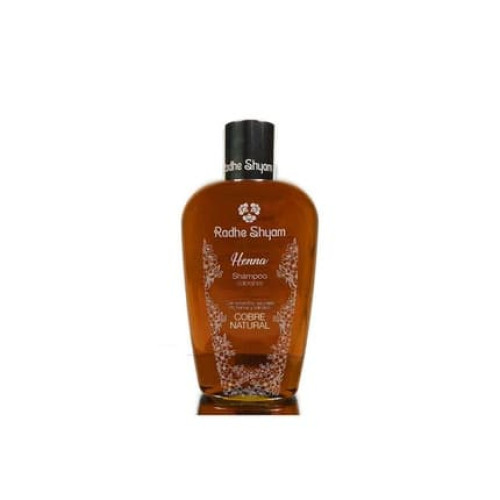 Radhe Shyam Henna Copper Shampoo 250 Ml