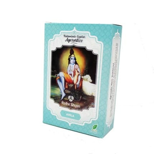 Radhe Shyam Amla Ayurvedic Hair Treatment 100g