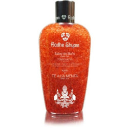 Radhe Sales Baño De Te A La Menta 330G Radhe Sales Baño De Te A La Menta 330G