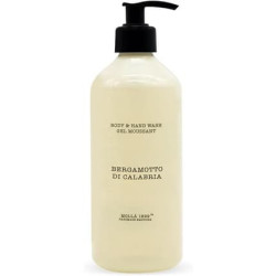 Cereria Mollá 1899 Bergamot of Calabria Body and Hand Soap 500ml
