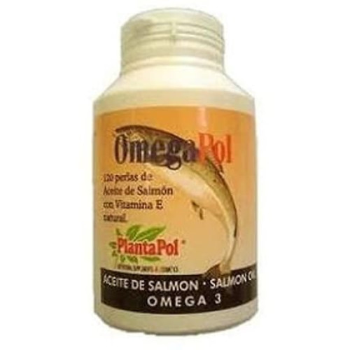 Omegapol Plant, 700 Ml, 120 Pearls