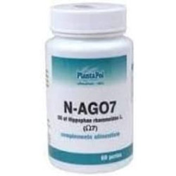 PlantaPol N-7 August (Hawthorn) 60 Pearls