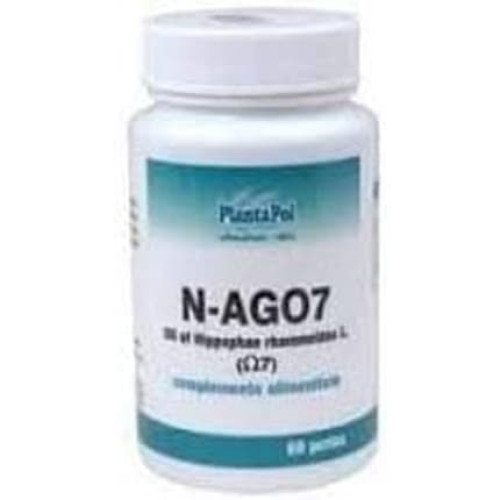 PlantaPol N-7 August (Hawthorn) 60 Pearls