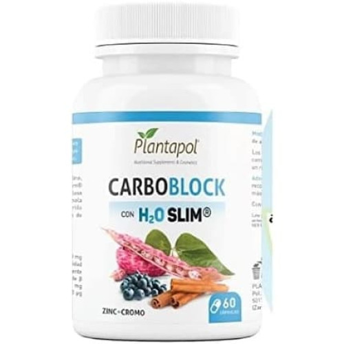 Carbo Block 60 Capsules