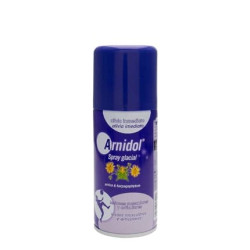 Arnidol Glacial Spray 150ml By Arnidol