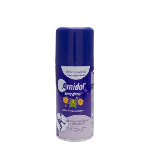 Arnidol Glacial Spray 150ml By Arnidol