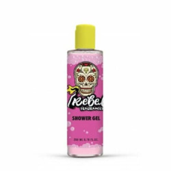 Rebel Shower Gel 200ml