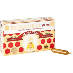 Robis Queen Real Plus 10 Ml 20 Vials