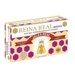Reina Real Robis Reina Real Memory 20 Ampoules