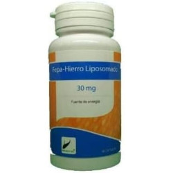 FEPA Liposomal Iron 30mg 60 Capsules