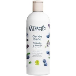 Blueberry and Lavender Bath Gel 750ml Blueberry and Lavender Bath Gel 750ml