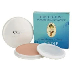 Cedib Paris Cedib Compact Cream 4youth