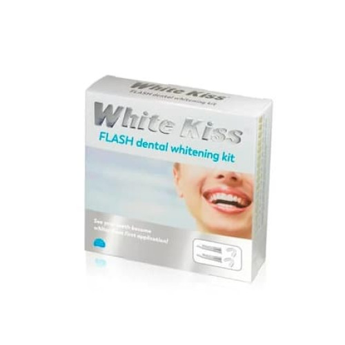 White Kiss White Kiss Flash Whitening 2x6ml