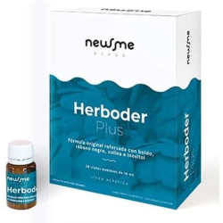 Herbora Herboder Plus 20 Vial 200g