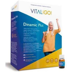 DINAMIC Plus 20 Vial HERBORA
