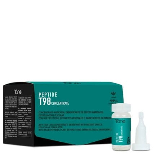 Tahe Peptide T98 Anti-Hair Loss Concentrate 6x10ml