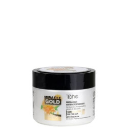 Tahe Miracle Gold Anti-Frizz Mask For Fine Hair 300ml