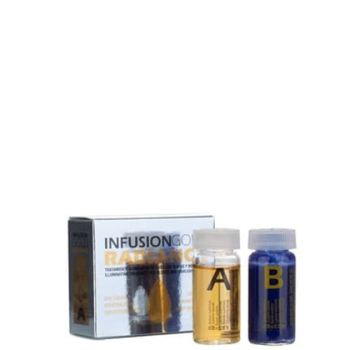 Tahe Botanic Infusion Gold Radiance A+B Illumination Treatment 2x10ml