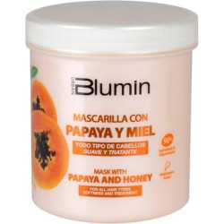 Blumin Papaya and Honey Hair Mask 700ml